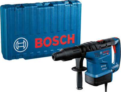 Bosch GBH 6-42 C 1300W SDS-Max kablolu kırıcı delici, stüdyo fotoğrafı
