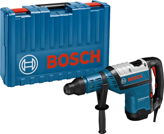 Bosch GBH 8-45 D 1500W SDS-Max kablolu kırıcı delici, stüdyo fotoğrafı