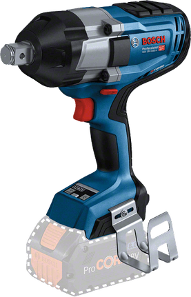 Bosch GDS 18V-1050 H 18V darbeli somun sıkma, stüdyo ürün fotoğrafı