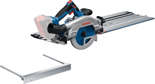 Bosch GKS 18V-57-2 GX 18V 165 mm daire testere, stüdyo ürün fotoğrafı