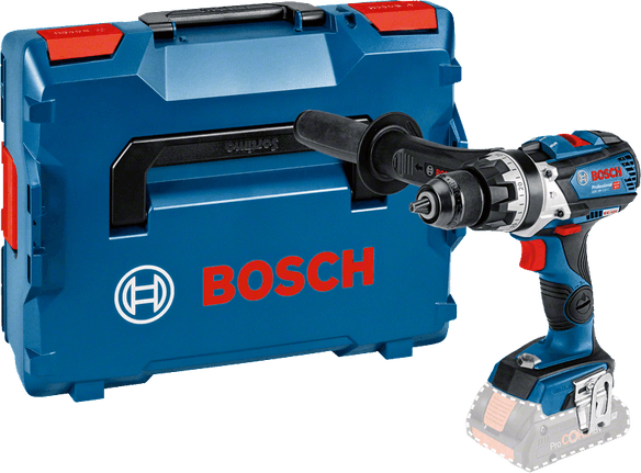Bosch GSB 18V-110 C 18V darbeli matkap, stüdyo ürün fotoğrafı