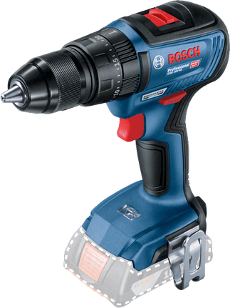 Bosch GSB 18V-50 18V darbeli matkap, stüdyo ürün fotoğrafı