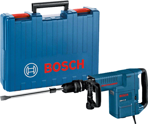 Bosch GSH 11 E SDS-Max yıkım kırıcısı, ürün fotoğrafı