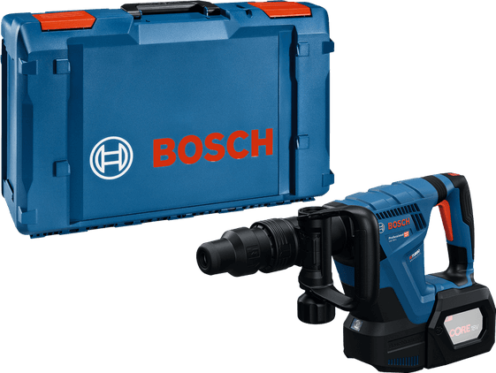 Bosch GSH 18V-5 SDS-Max yıkım kırıcısı, ürün fotoğrafı