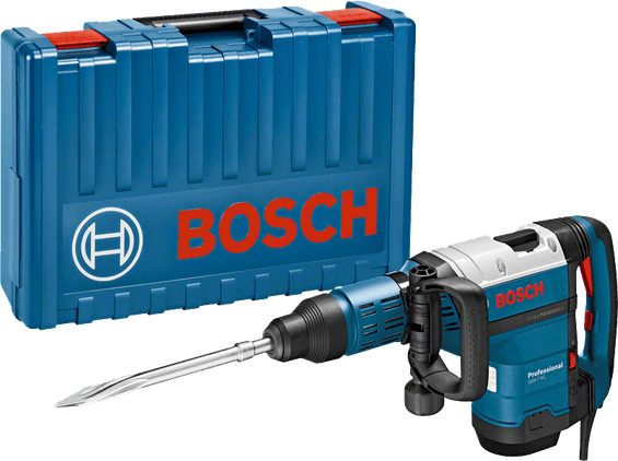 Bosch GSH 7 VC SDS-Max yıkım kırıcısı, ürün fotoğrafı