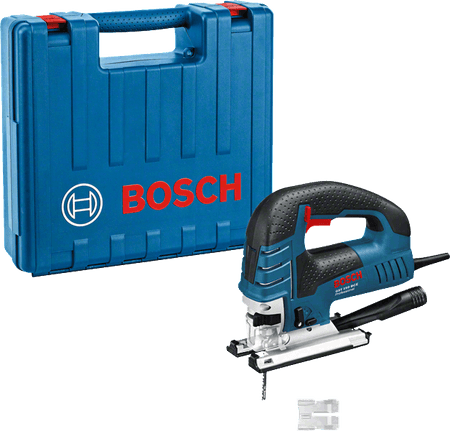 Bosch GST 150 BCE 780W dekupaj testere, stüdyo ürün fotoğrafı