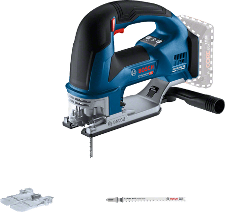 Bosch GST 18V-155 BC 18V dekupaj testere, stüdyo ürün fotoğrafı