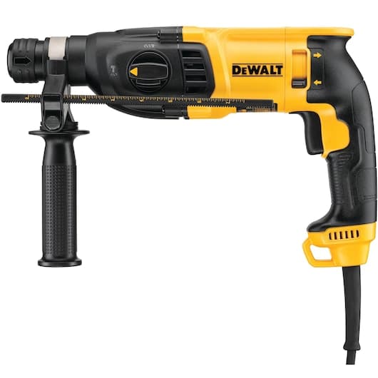 DeWalt D25133K-TR SDS-Plus kırıcı delici
