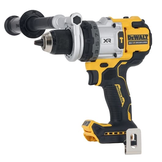 DeWalt DCD1007NT-XJ 18V akülü fırçasız darbeli matkap sürücüsü