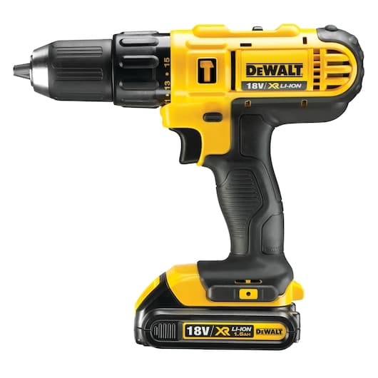DeWalt DCD776S2-TR 18V akülü darbeli matkap