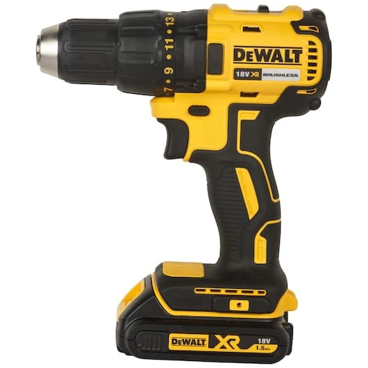 DeWalt DCD777S2T-QW 18V akülü kömürsüz darbesiz vidalama