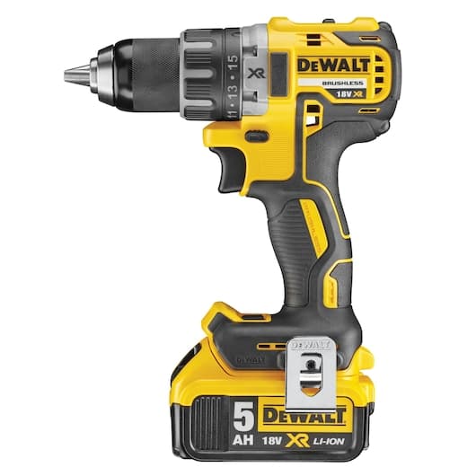 DeWalt DCD791P2-QW 18V akülü kömürsüz profesyonel vidalama