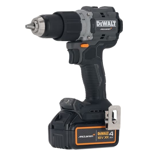 DeWalt DCD85MM2T-QW McLaren F1 özel seri fırçasız darbeli matkap