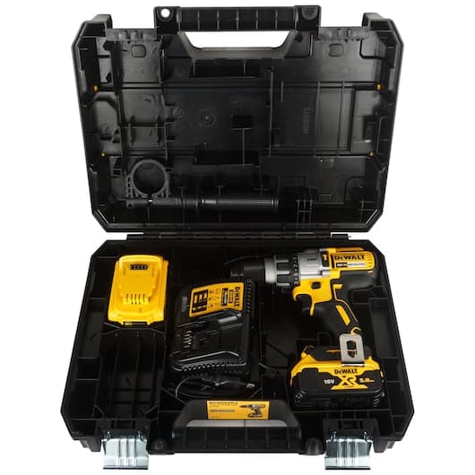 DeWalt DCD996P2-QW 18V akülü kömürsüz darbeli matkap