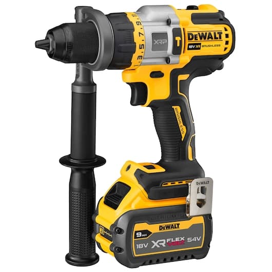 DeWalt DCD999X1-QW 18V akülü kömürsüz darbeli matkap