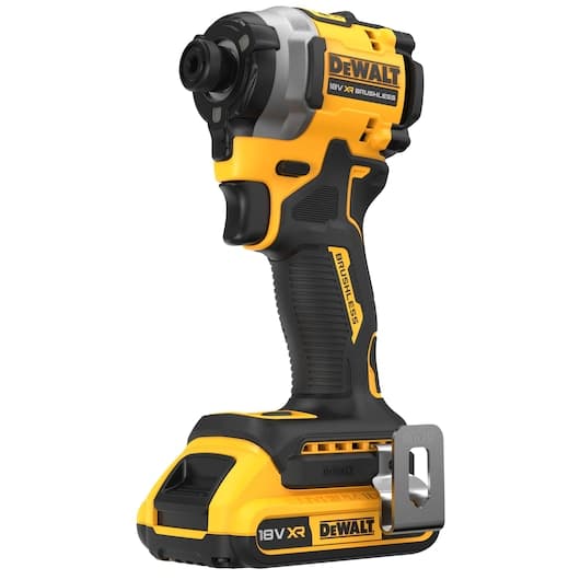 DeWalt DCF850D2T-QW 18V akülü kömürsüz darbeli vidalama