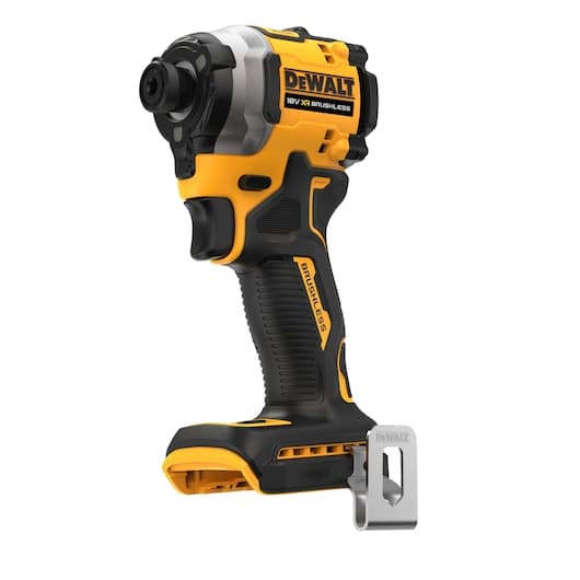 DeWalt DCF850N-XJ 18V akülü kömürsüz darbeli vidalama solo