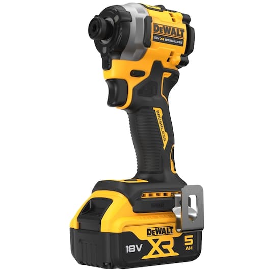 DeWalt DCF850P2T-QW 18V akülü kömürsüz darbeli vidalama