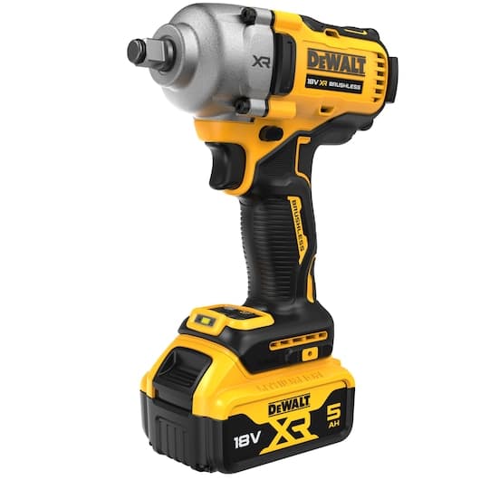 DeWalt DCF891P2T-QW 18V akülü kömürsüz darbeli somun sıkma
