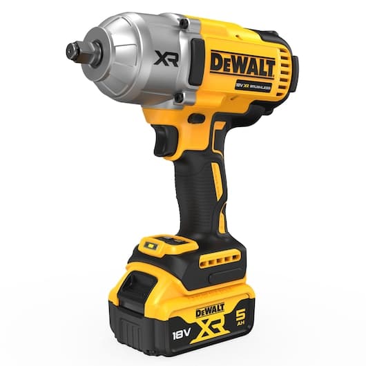DeWalt DCF900P2T-QW 18V akülü kömürsüz darbeli somun sıkma