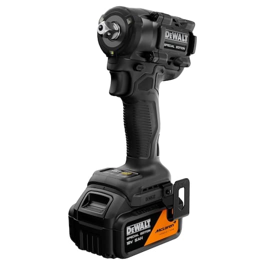 DeWalt DCF92MP2T-QW McLaren özel seri kömürsüz darbeli somun sıkma