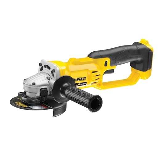 DeWalt DCG412NT-XJ 18V akülü 125mm avuç taşlama (solo)