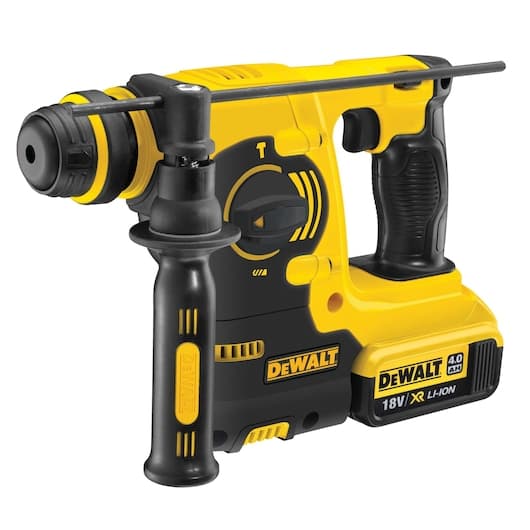 DeWalt DCH253M2-QW 18V akülü SDS-Plus kırıcı delici