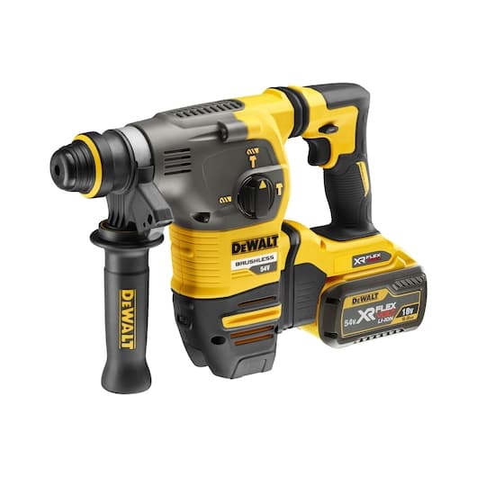 DeWalt DCH333X2-QW 54V FlexVolt akülü SDS-Plus kırıcı delici