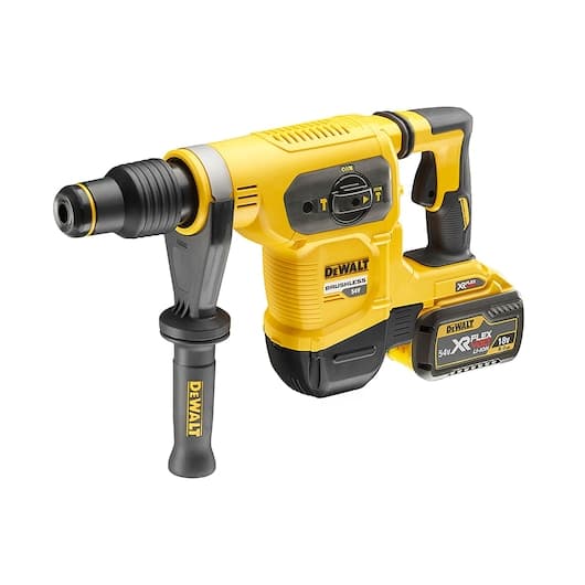 DeWalt DCH481X2-QW 54V FlexVolt akülü SDS-Max kırıcı delici