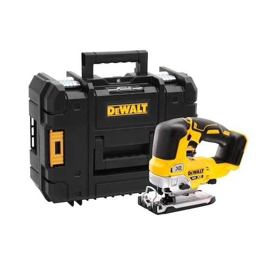 DeWalt DCS334NT-XJ 18V akülü kömürsüz dekupaj testere