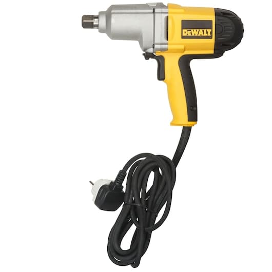 DeWalt DW294-QS 710W kablolu darbeli somun sıkma, 3/4 tahrik