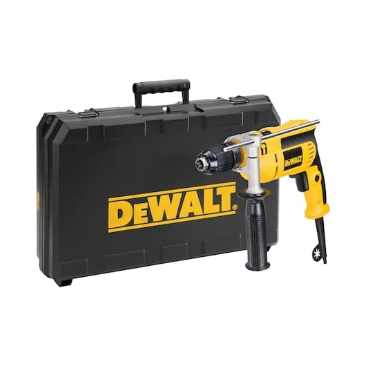 DeWalt DWD024KS-TR 701W kablolu darbeli matkap, anahtarsız mandren
