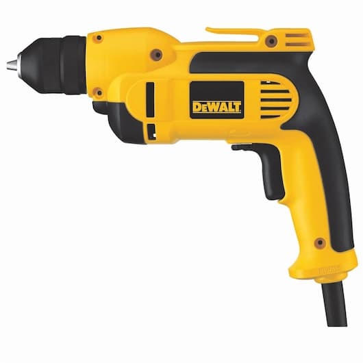 DeWalt DWD112S-QS kablolu darbesiz matkap