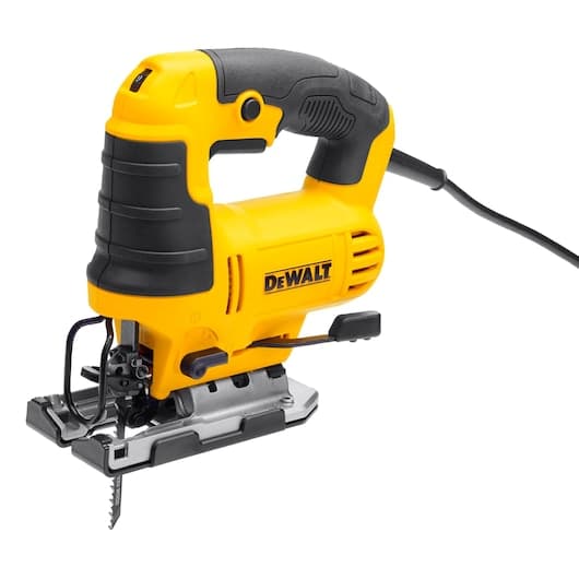 DeWalt DWE349-TR 650W kablolu dekupaj testere