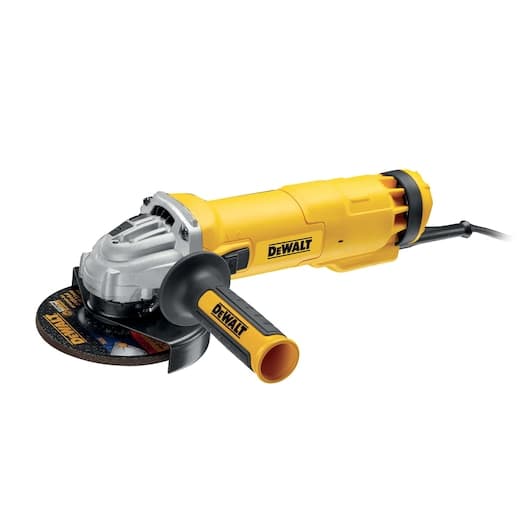 DeWalt DWE4237-QS 1400W 125mm avuç taşlama