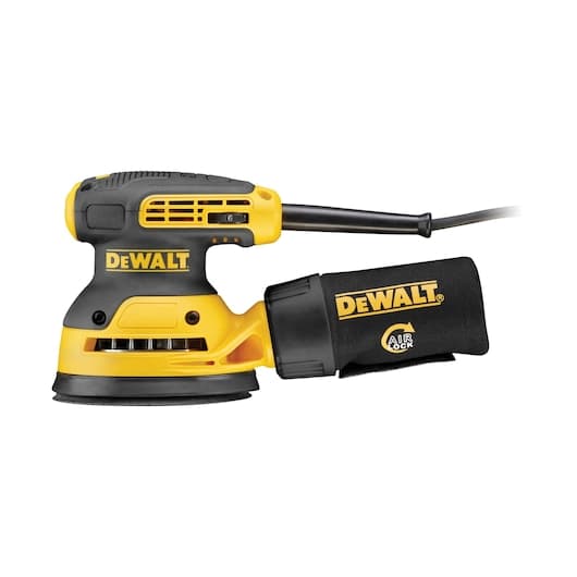 DeWalt DWE6423-QS kablolu eksantrik zımpara