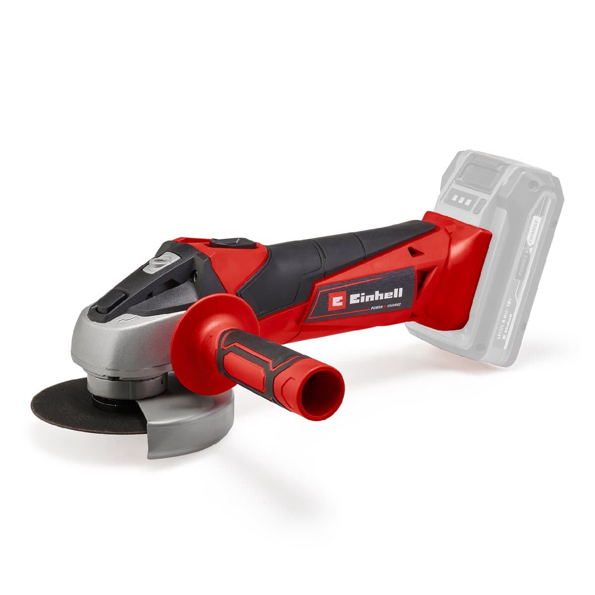Einhell TC-AG 18/115 Li 115 mm avuç taşlama, ürün fotoğrafı