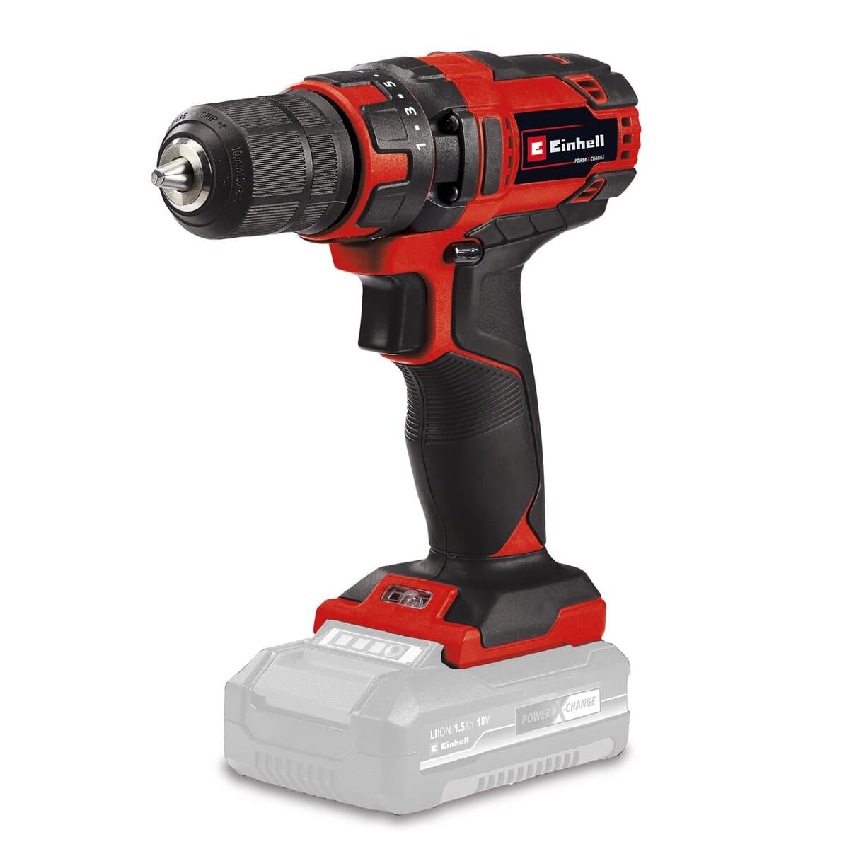 Einhell TC-CD 18/35 Li darbesiz matkap-vidalama, ürün fotoğrafı