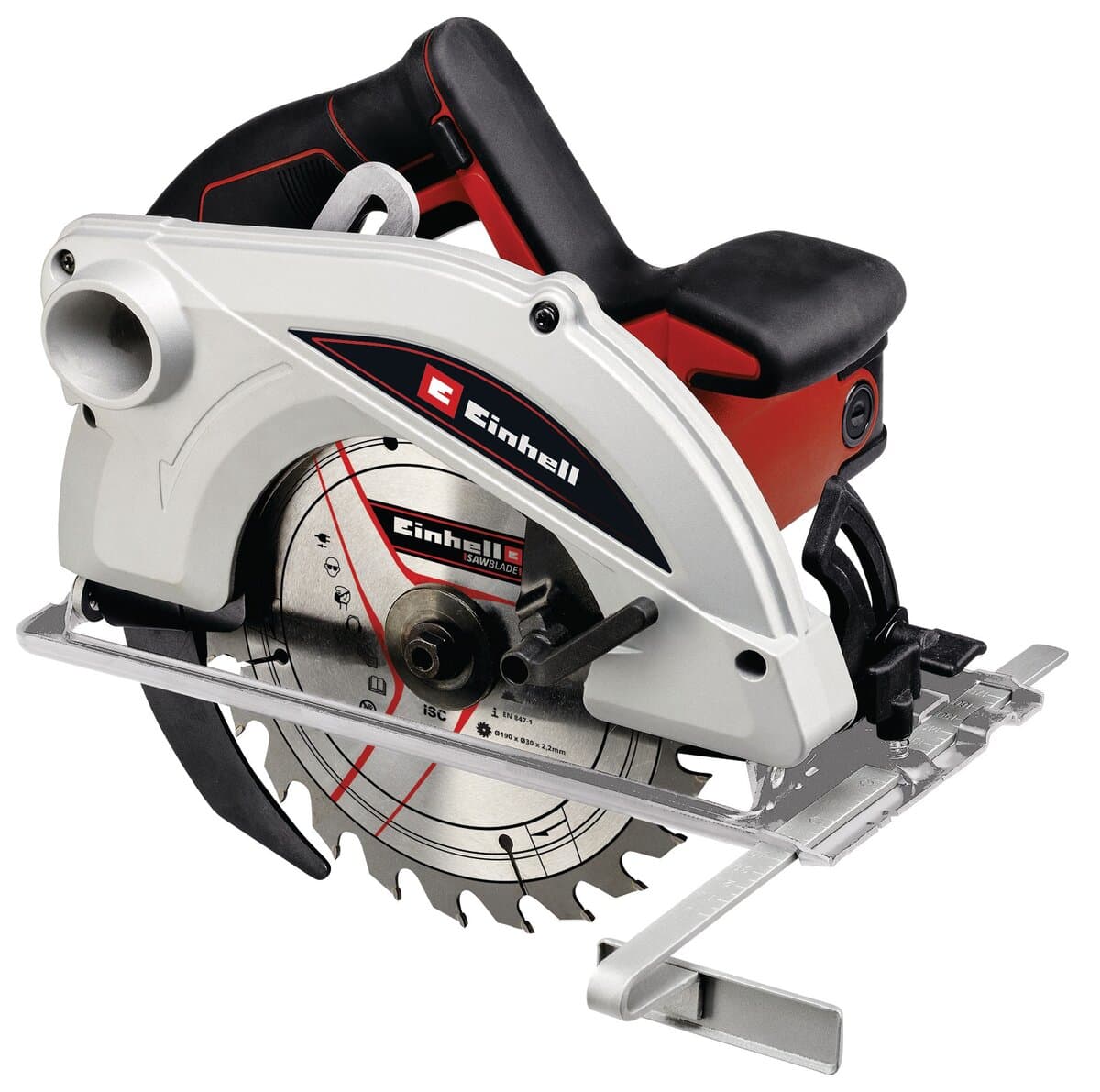 Einhell TC-CS 1410 190 mm daire testere, ürün fotoğrafı