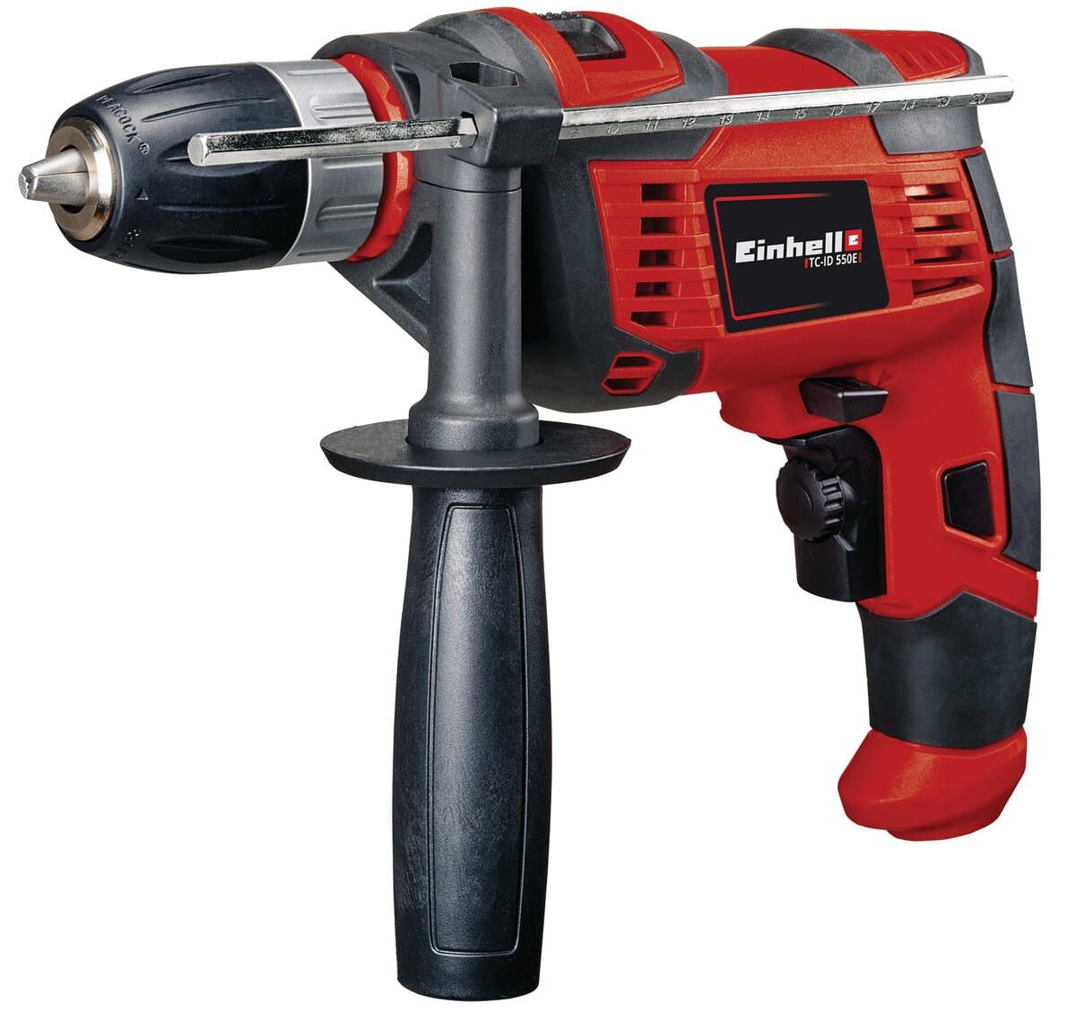 Einhell TC-ID 550 E darbeli matkap, ürün fotoğrafı