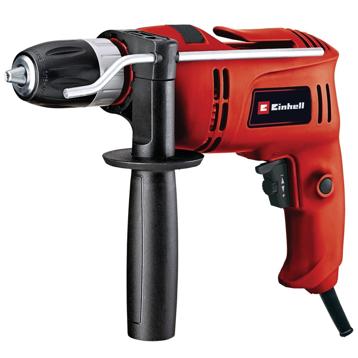 Einhell TC-ID 650 E darbeli matkap, ürün fotoğrafı
