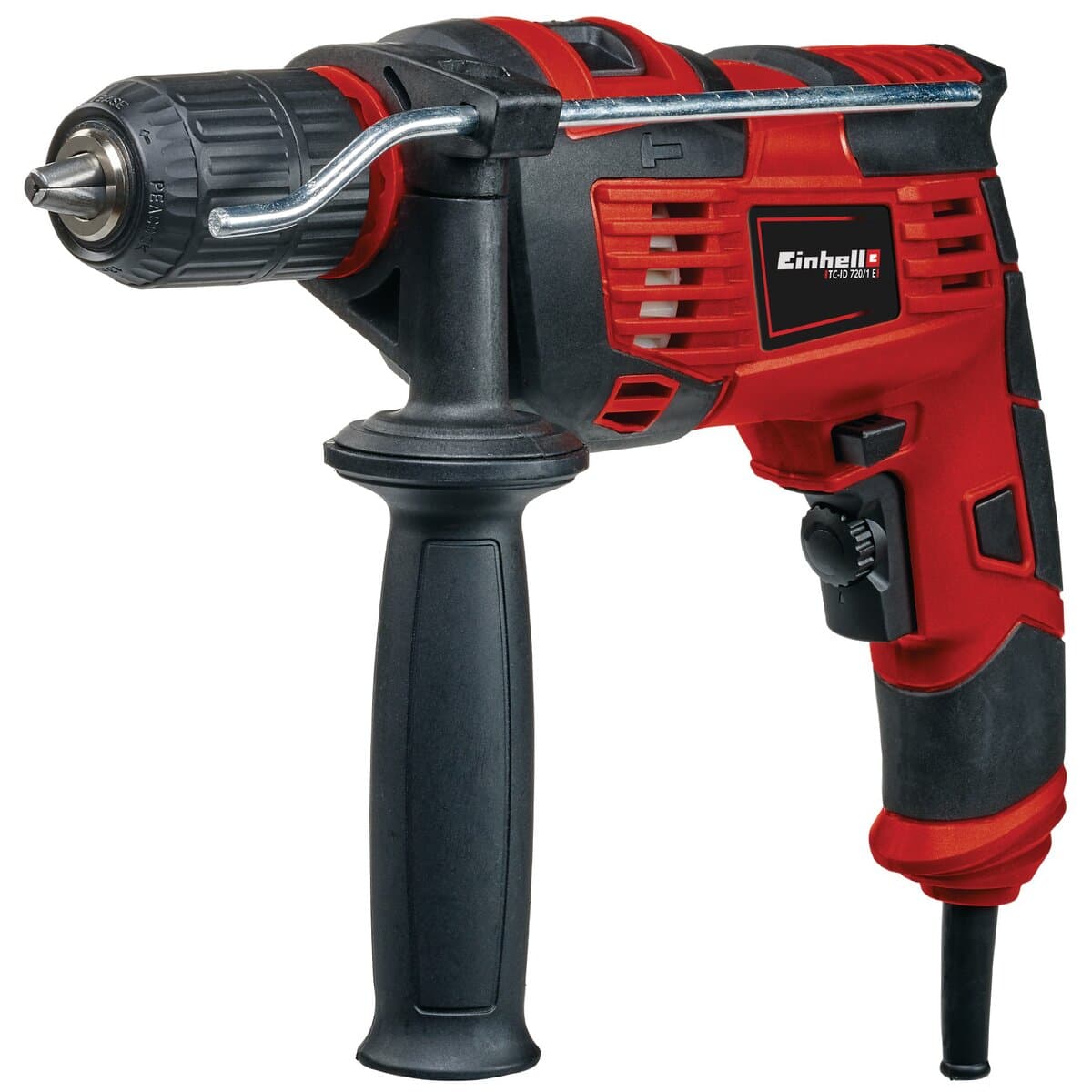 Einhell TC-ID 720/1 E darbeli matkap, ürün fotoğrafı