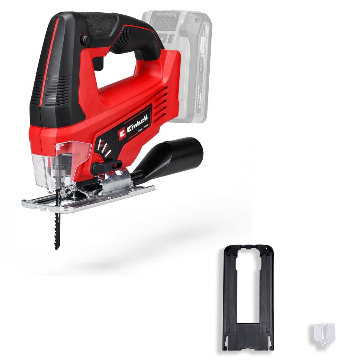 Einhell TC-JS 18 Li hafif dekupaj testere, ürün fotoğrafı
