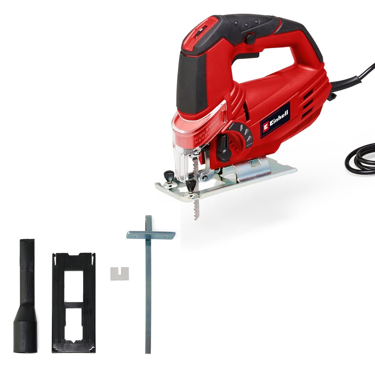 Einhell TC-JS 85 hafif dekupaj testere, ürün fotoğrafı