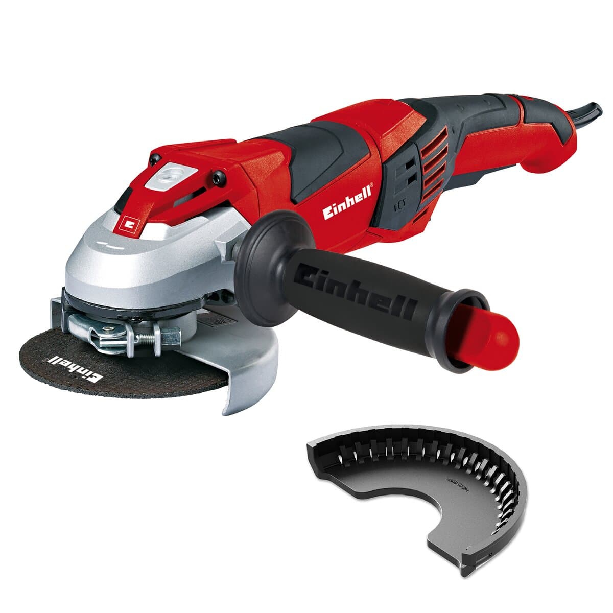 Einhell TE-AG 125 CE 125 mm avuç taşlama, ürün fotoğrafı