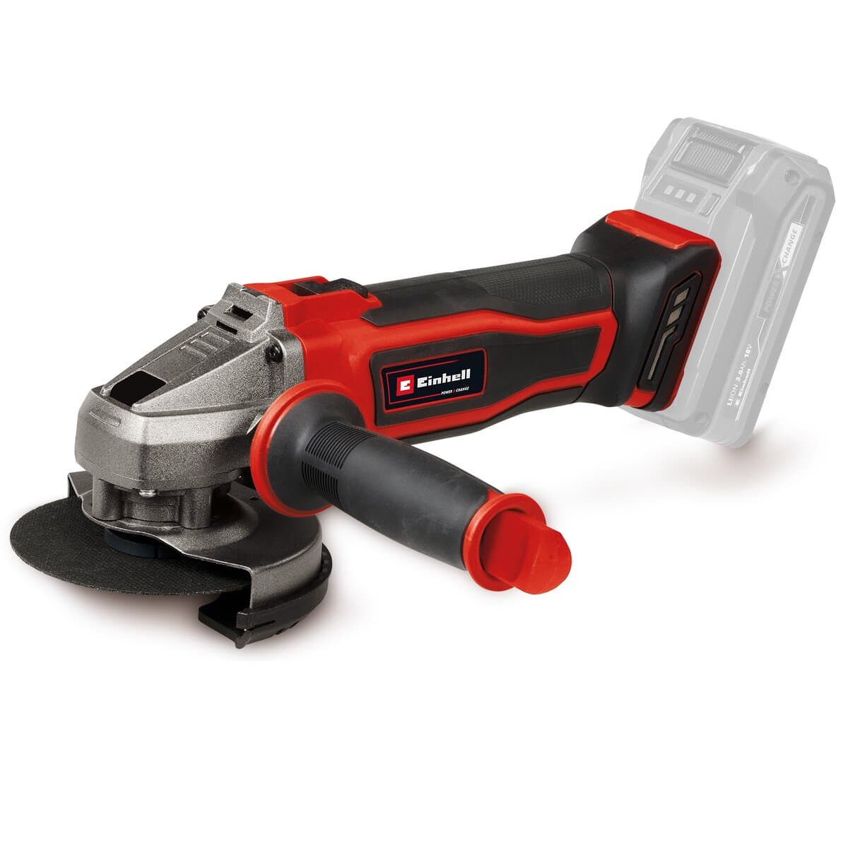 Einhell TE-AG 18/115-2 Li 115 mm avuç taşlama, ürün fotoğrafı