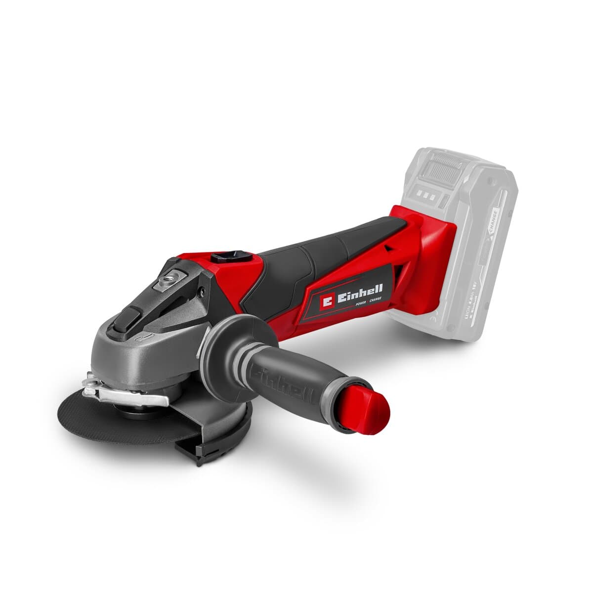 Einhell TE-AG 18/115 Li 115 mm avuç taşlama, ürün fotoğrafı