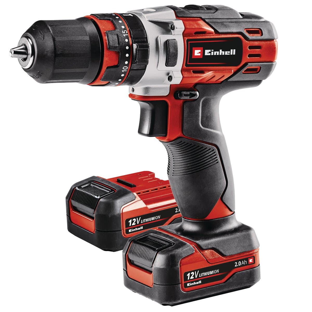 Einhell TE-CD 12/1 Li-i darbeli matkap-vidalama, ürün fotoğrafı