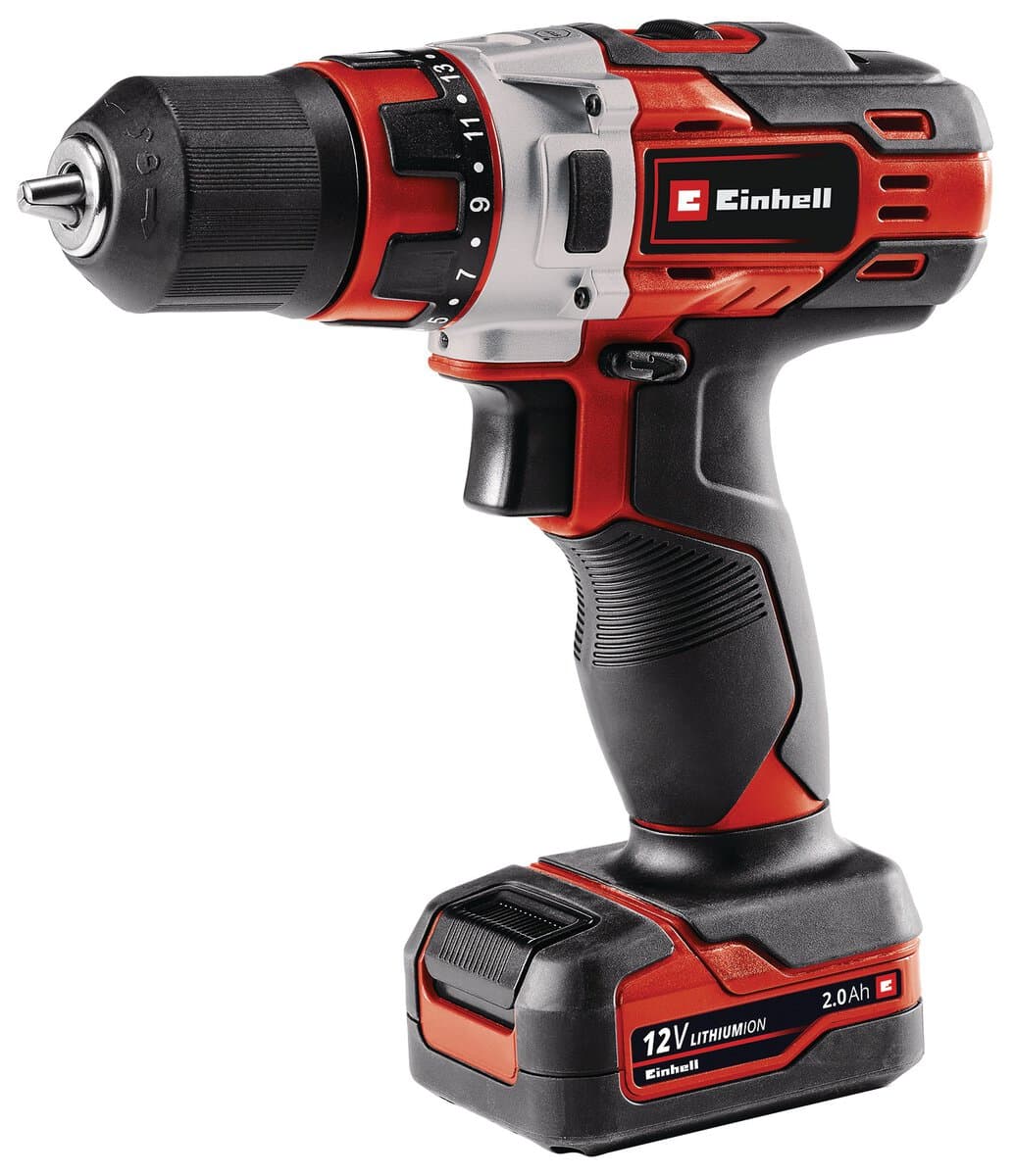 Einhell TE-CD 12/1 Li darbesiz matkap-vidalama, ürün fotoğrafı