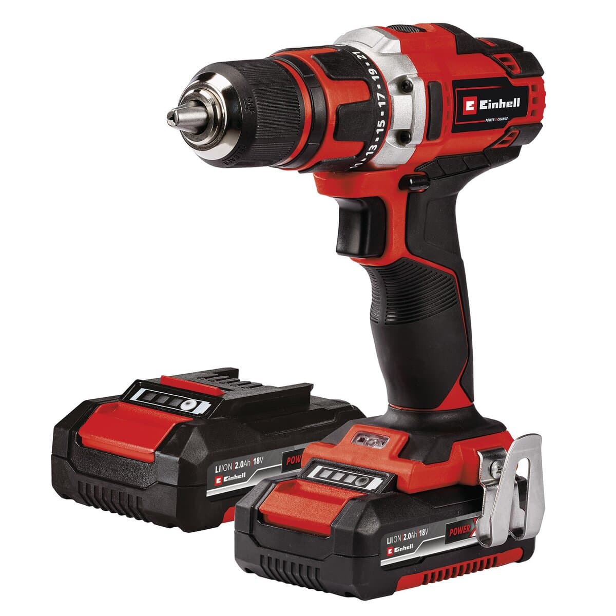 Einhell TE-CD 18/40-1 Li darbesiz matkap-vidalama, ürün fotoğrafı